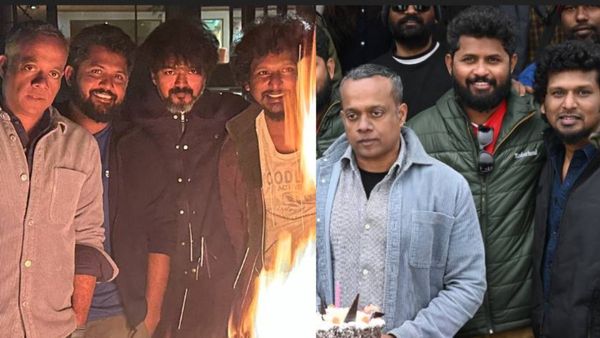 LEO: விஜய்யுடன் நடிப்பது சவாலாக இருந்தது.. லியோ சீக்ரெட்டை சொன்ன கௌதம் மேனன்!