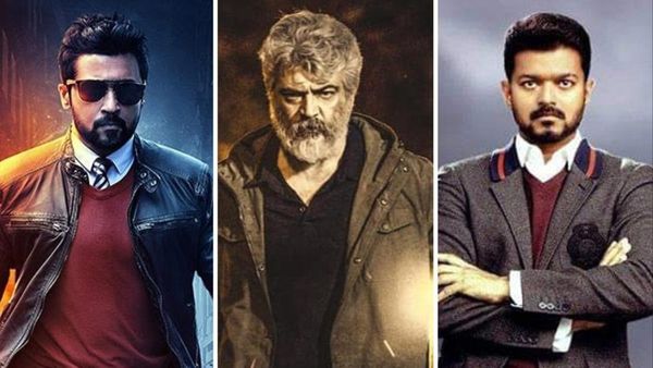 விஜய்,அஜித் போட்டியில் சூர்யா மிஸ்ஸானது ஏன்? தயாரிப்பாளர் கொடுத்த விளக்கம்!