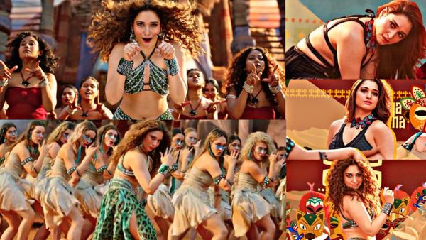 Kaavaala: தலைவா தள்ளுங்க தமன்னா தெரியல.. ஜெயிலர் ஃபர்ஸ்ட் சிங்கிள் காவாலா ரிலீஸ்.. குவியும் ட்ரோல்!