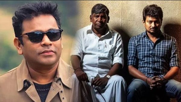 AR Rahman: மாமன்னன் AR ரஹ்மானுக்கு இவ்வளவு தான் சம்பளமா..? எல்லாம் உதயநிதிக்காக மட்டும் தான்!