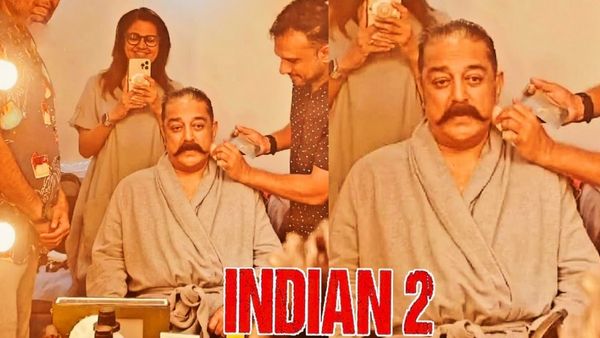 Kamal: திருப்பதியில் இந்தியன் 2 ஷூட்டிங்... இந்த வயதிலும் கமல் எடுத்த ஹை-ரிஸ்க்!