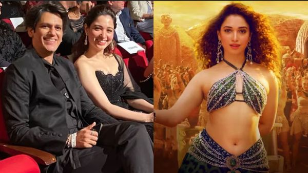 Tamannaah - காவாலாவுக்கு தமன்னாவின் நடனம்.. காதலர் என்ன சொல்லியிருக்கிறார் பாருங்க