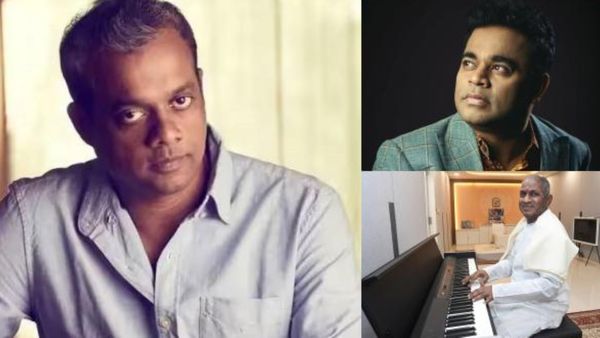 AR Rahman Ilaiyaraaja: கெளதம் மேனனின் ஃபர்ஸ்ட் சாய்ஸ் AR ரஹ்மான்... இளையராஜாவால் வந்த பஞ்சாயத்து!