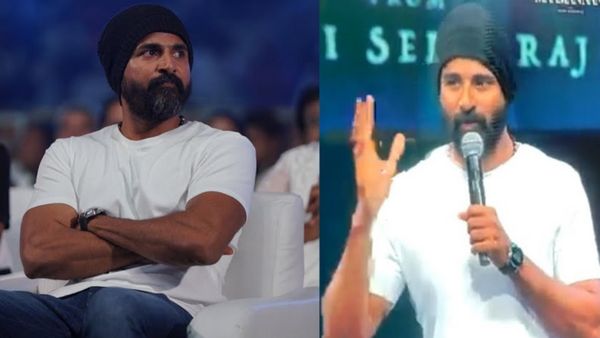 Sivakarthikeyan: டாக்டர் மாதிரி வித்தியாசமான படம்.. மாவீரன் குறித்து சிவகார்த்திகேயன் மாஸ் ஸ்பீச்!