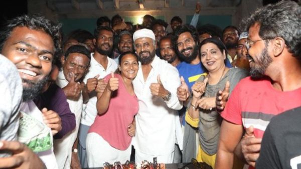 Lal Salaam: மொய்தீன் பாயும் இந்த வருஷமே பராக் போல.. ரஜினிகாந்தின் லால் சலாம் ஷூட்டிங் ஓவராம்!