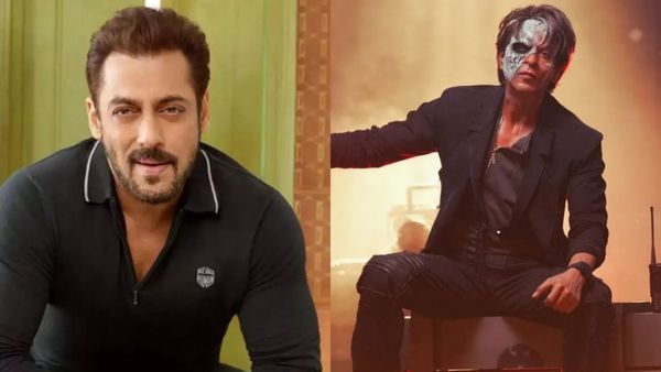 Jawan: ஜவான் FDFS பார்க்கணும்... ஷாருக்கான், அட்லீயை பாராட்டித் தள்ளிய சூப்பர் ஸ்டார்!