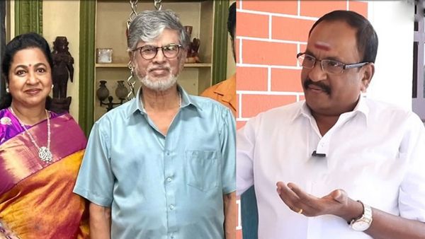 Marimuthu: கிழக்கு வாசல் சீரியலில் நடிக்க கூப்பிட்ட ராதிகா.. மறுத்த மாரிமுத்து.. என்ன காரணம்!