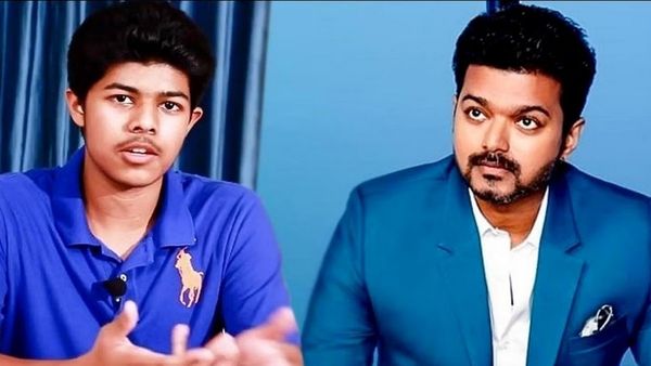Vijay: சஞ்சய் ஓகே சொன்னா என்னோட மகள் தான் ஜோடி... விஜய் மகனுக்கு தூண்டில் போட்ட பிரபல நடிகை!