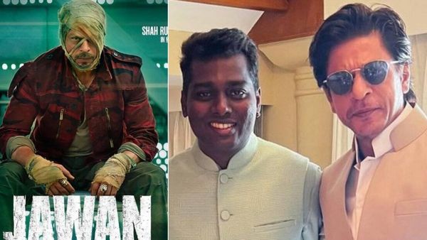 Atlee - ஜவான்.. விலை மதிக்க முடியாத அனுபவங்கள்.. அட்லீ நெகிழ்ச்சி