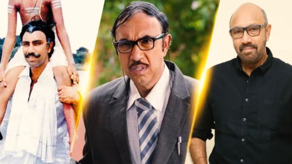 45 Years Of Sathya Rajiyam: தகுடு தகுடு.. வில்லத்தனதில் முரட்டுத்தனமாக மிரட்டிய சத்யராஜ்.. திரைப்பயணம்!