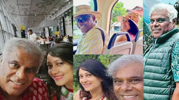 Ashish Vidyarthi - 57 வயதில் ஹனிமூன்.. ட்ரெண்டாகும் ஆஷிஷ் வித்யார்த்தியின் புகைப்படங்கள்