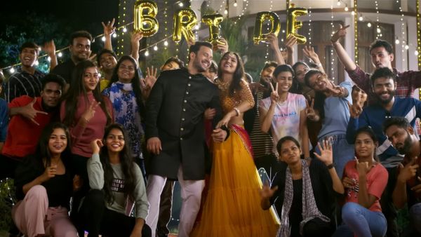 Love trailer: காதல் டூ கொலை.. மிரட்டும் பரத்தின் லவ் பட ட்ரெயிலர்!