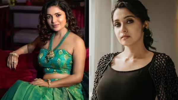 Vani bhojan: பிரியா பவானி சங்கர்மீது எனக்கு பொறாமை இல்லை.. வாணி போஜன் அதிரடி!