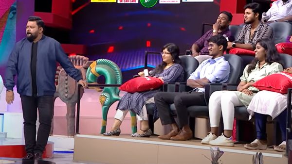 Neeya Naana show: நீயா நானா இதுவரை சந்திக்காத பிரச்சினை.. வெளிப்படுத்திய கோபிநாத்!