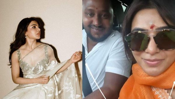 Samantha: 6 மாதம் ஓய்வு... கோயில் கோயிலாக ஏறி இறங்கும் சமந்தா... எல்லாம் அதுக்காக தான்!