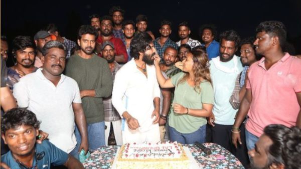 Vishnu Vishal: லால் சலாம் டீமுடன் பிறந்தநாள் கொண்டாட்டம். விஷ்ணு விஷால் க்யூட் போட்டோஸ்!