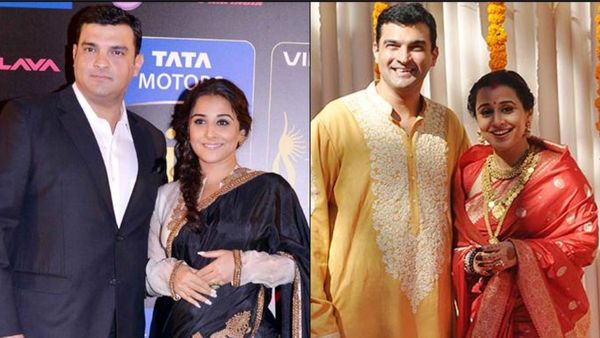 Vidya Balan: இரண்டுமுறை விவாகரத்து பெற்ற சித்தார்த்.. வித்யாபாலன் திருமணத்தை எதிர்த்த பெற்றோர்!