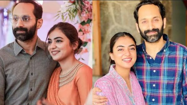 Nazriya: 12 வயது வித்தியாசம்... ஃபஹத் பாசிலுக்காக திருமண முடிவை மாற்றிய நஸ்ரியா... காரணம் இதுதானா?