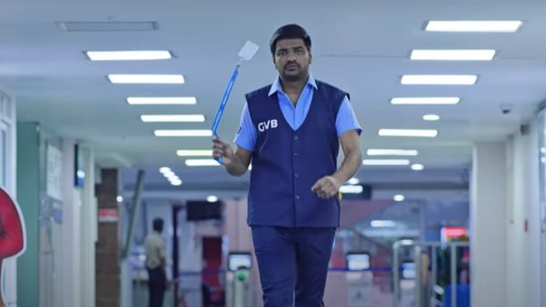 மெஜிசியனாக பணத்தை கடத்தும் சதீஷ்.. வித்தைக்காரன் மிரட்டலான டீசர்!