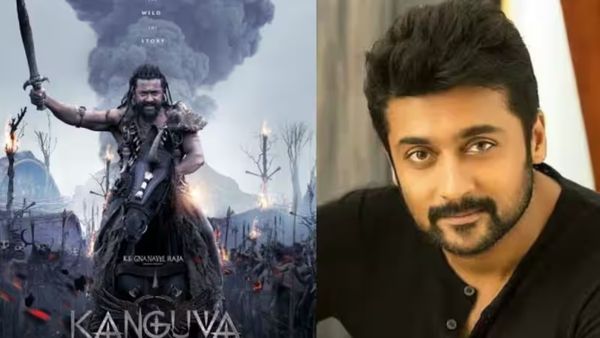 Suriya Salary: கங்குவா படத்துக்காக சூர்யா எடுத்த ரிஸ்க்... கோடிகளில் சம்பளம் கொடுத்த தயாரிப்பாளர்!