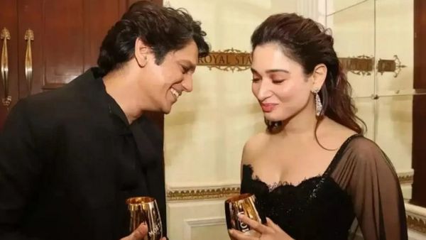 Tamannaah: தொடர் கிசுகிசு.. காதலருடன் விரைவில் டும் டும் டும் செய்ய தமன்னா முடிவு?