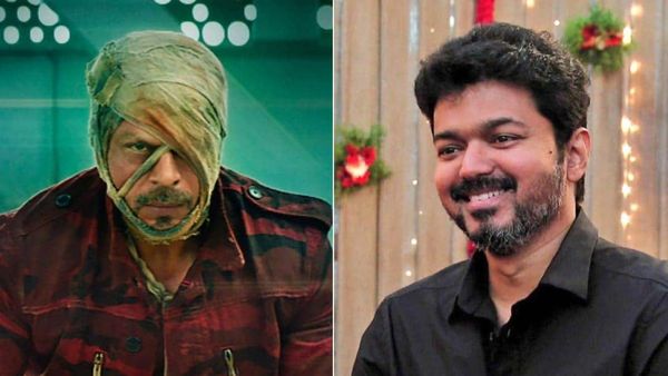 Jawan - ஜவானில் விஜய் நடிப்பது உறுதியா? ஃபைட் மாஸ்டர் சொன்னதை கேளுங்க