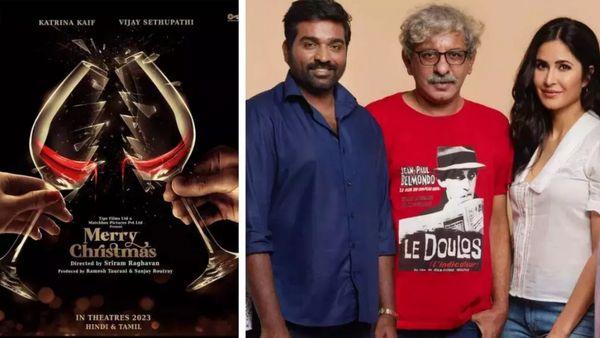 Merry Christmas - விஜய் சேதுபதி நடித்த ஹிந்தி படம்.. 60 கோடி கொடுத்து வாங்கிய நெட்ஃப்ளிக்ஸ்