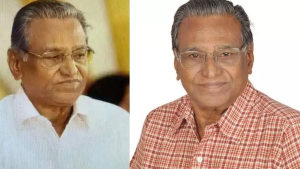 Vittal - பிரபல படத்தொகுப்பாளர் மரணம்.. திரையுலகில் சோகம்