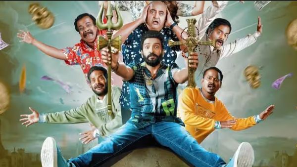 டிடி ரிட்டர்ன்ஸ் படத்திற்கு சந்தானம் வாங்கிய சம்பளம்… சோஷியல் மீடியாவில் வெளியான தகவல்!