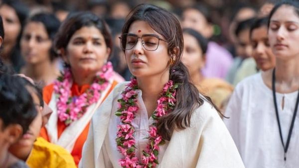 கோவில் கோவிலாக சுற்றும் சமந்தா.. சாமியாராகிறாரா? பிரபலம் சொல்வது என்ன?