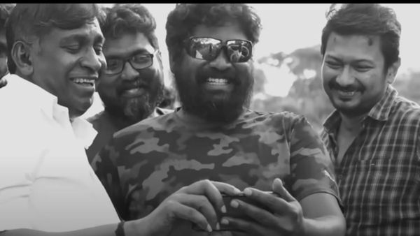 Maamannan: மாமன்னன் படம் தான் சீரியஸ்... ஆனா ஷூட்டிங்ல என்னாமா லூட்டி அடிச்சிருக்காங்கன்னு பாருங்க!