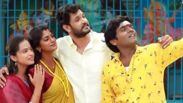 Bharathi kannamma 2: வீட்டின் வாசலில் கூடாரம்.. பாரதியின் ஒருவார சவால்.. அப்ப சீரியல் முடியுதா?