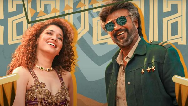 Jailer First Single: வெளியானது ஜெயிலர் ஃபர்ஸ்ட் சிங்கிள்... தமன்னாவுடன் ஆட்டம் போடும் சூப்பர் ஸ்டார்