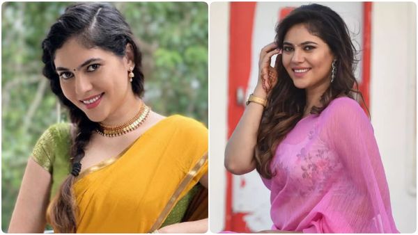 Sherin: சிங்கிளா இருக்கறது போர் அடிக்குது.. பிரபல நடிகை ஷெரின் கலகலப்பு!