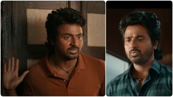 Maaveeran Trailer - எமனே தவறு செய்தாலும்.. வெளியானது சிவகார்த்திகேயனின் மாவீரன் ட்ரெய்லர்