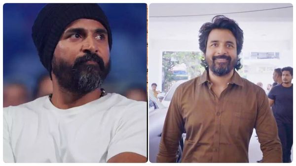 SK21: மாவீரன் படத்துக்காக தொடர் பிரமோஷன்ஸ்.. மீண்டும் SK21 சூட்டிங்கில் இணைந்த சிவகார்த்திகேயன்!