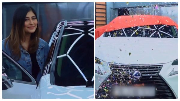 சொகுசு கார் வாங்கிய விஜய் டிவி சுனிதா... விலையை கேட்டா சும்மா ஆடி போய்டுவீங்க!