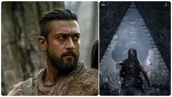 Kanguva: “இவனுக்கு நிகராக யாரும் கிடையாது”... அதிரி புதிரியாக மிரட்டும் கங்குவா பட சூர்யா லுக்!