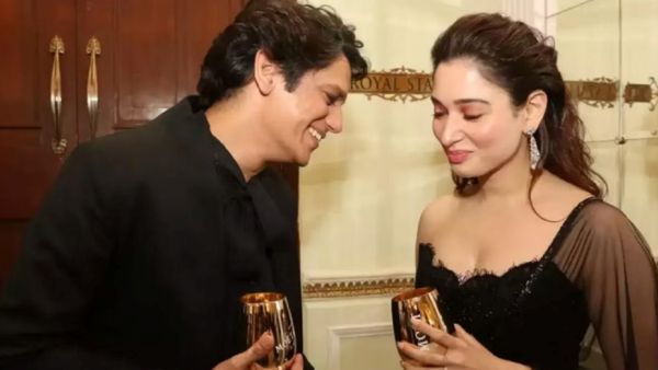 திருமணம் எப்போது..தொடர்ந்து அழுத்தம் கொடுக்கும் அம்மா.. தமன்னாவின் காதலர் பேட்டி