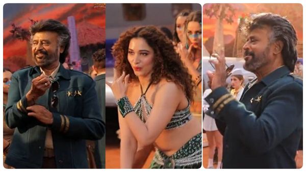 Kaavaalaa song: அதிரடியாக வெளியான காவாலா பாடல் மேக்கிங் வீடியோ.. சும்மா அதிருதில்ல!