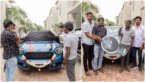 மாரி செல்வராஜூக்கு உதயநிதி பரிசளித்த காரின் விலை எவ்வளவு தெரியுமா?இதில் அப்படி என்ன ஸ்பெஷல்?