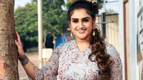 தப்பான கேள்வி.. நான் ஒண்ணும் அரசியல்வாதி இல்லை.. அதிரடி பதிலளித்த வனிதா!