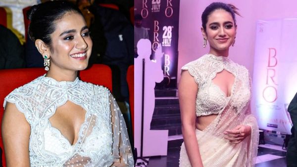 பின்னாடி ஜன்னல் வைத்த ஜாக்கெட் பழசு.. இதுதான் புதுசு.. பிரியா வாரியரின் லேட்டஸ்ட் கிளிக்!