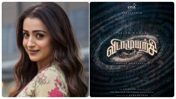 Trisha - காத்திருந்து காத்திருந்து காலங்கள் போனது.. தாமதமாகும் விடாமுயற்சி.. வெளியேறினாரா த்ரிஷா?