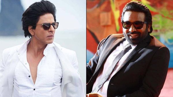 Vijay Sethupathi: ஷாருக்கானுக்காகத்தான் ஜவான்ல நடிச்சேன்.. காசுக்காக இல்ல.. விஜய்சேதுபதி விளக்கம்!