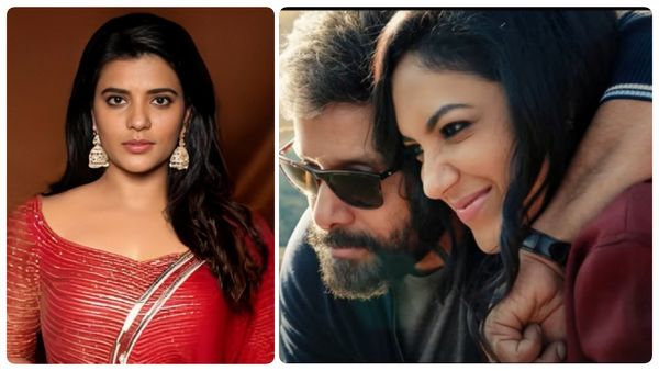 Dhruva Natchathiram: விக்ரம் படத்தில் நீக்கப்பட்ட ஐஸ்வர்யா ராஜேஷ் போர்ஷன்.. யூடியூபில் புதிய பாடல்!