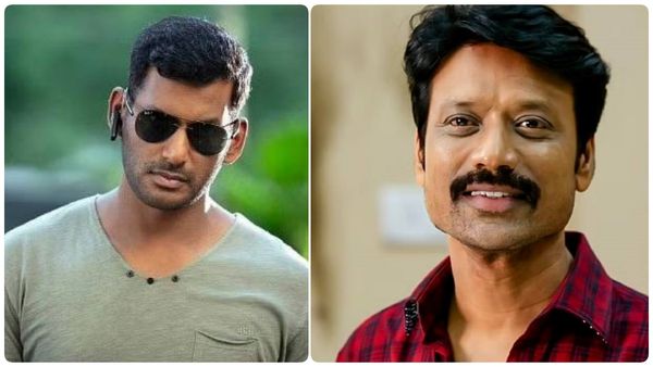 Vishal Praised S.J.Suryah - அப்போ சொன்னாரு இப்போவரைக்கும் செய்றாரு.. எஸ்.ஜே.சூர்யாவை புகழ்ந்த விஷால்
