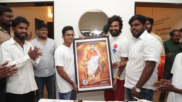 பிறந்தநாளில் ரசிகர்களுக்காக விஷ்னு விஷால் வெளியிட்ட அறிவிப்பு!!!