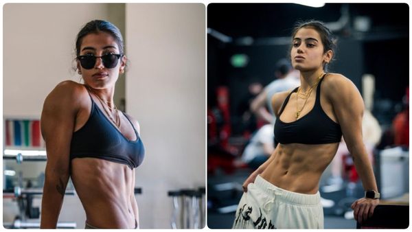 எல்லா எலும்பையும் எண்ணிடலாம் போல.. கொஞ்சமாச்சும் சாப்பிடும்மா.. இன்ஸ்டா மாடலுக்கு ரசிகர்கள் அட்வைஸ்!