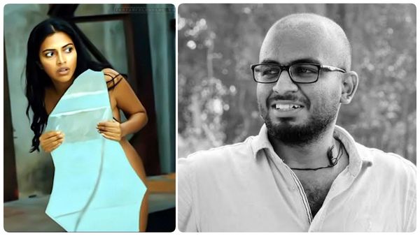 அமலா பால் அந்த காட்சியில் நடிக்கும் போது..9 பேர் மட்டுமே இருந்தோம்.. ஆடை ஒளிப்பதிவாளர் பேட்டி!